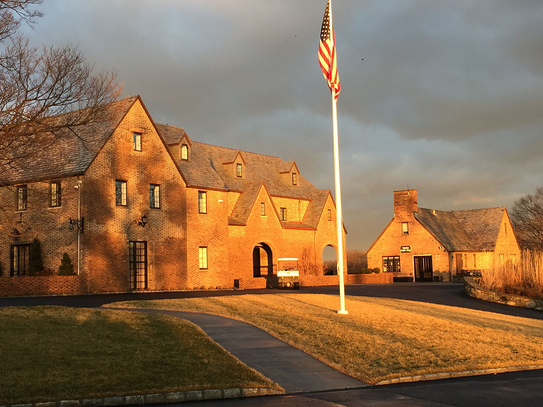 Ardsley Country Club work completed