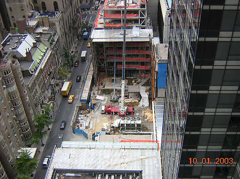 Museum of Modern Art Cullman Wing