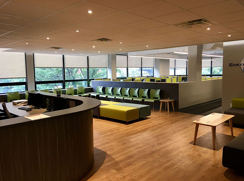 EDSI Reception, Washington Heights