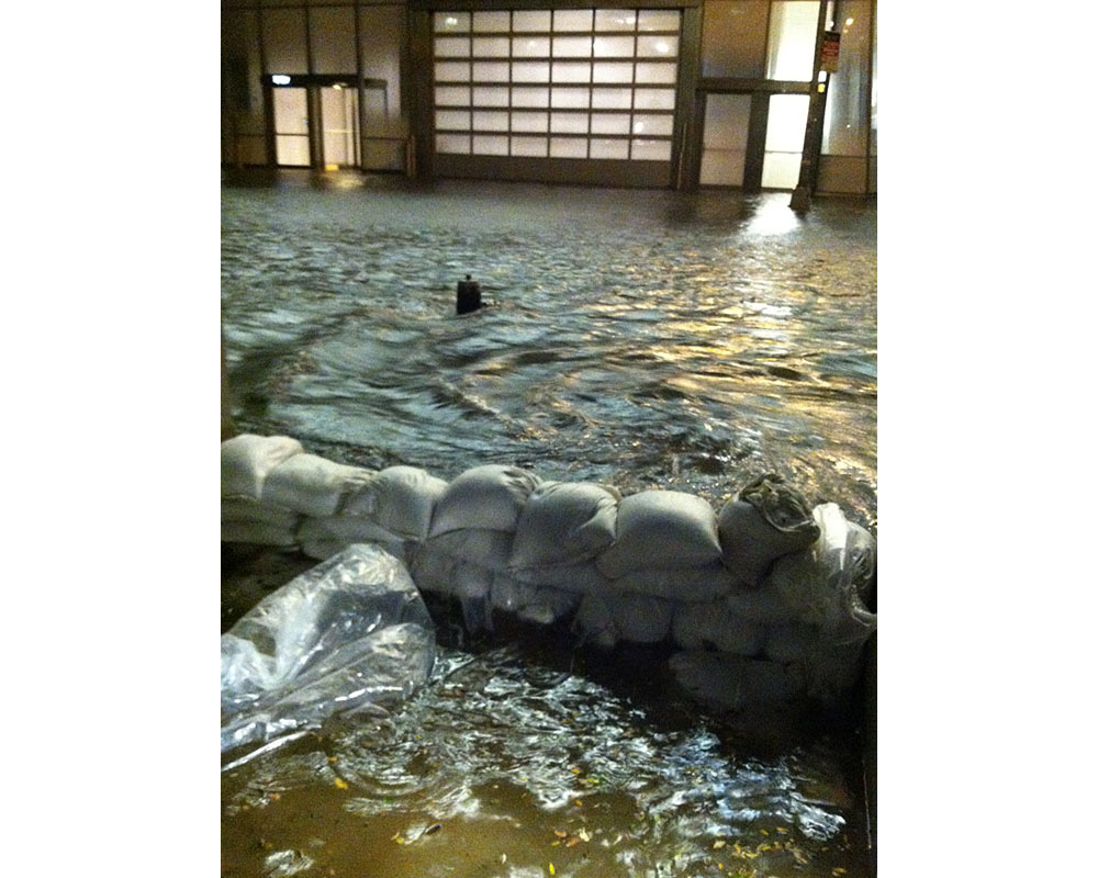 100 11th Avenue Super Storm Sandy